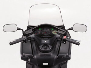 Honda Silver Wing